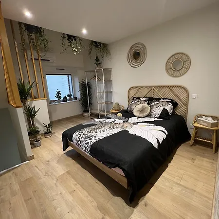 Le Domaine De La Clarte Auxerre - Venoy Villa Room photo