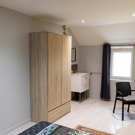 Le Domaine De La Clarte Auxerre - Venoy Villa Room photo