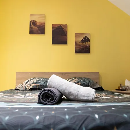Le Domaine De La Clarte Auxerre - Venoy Villa Room photo
