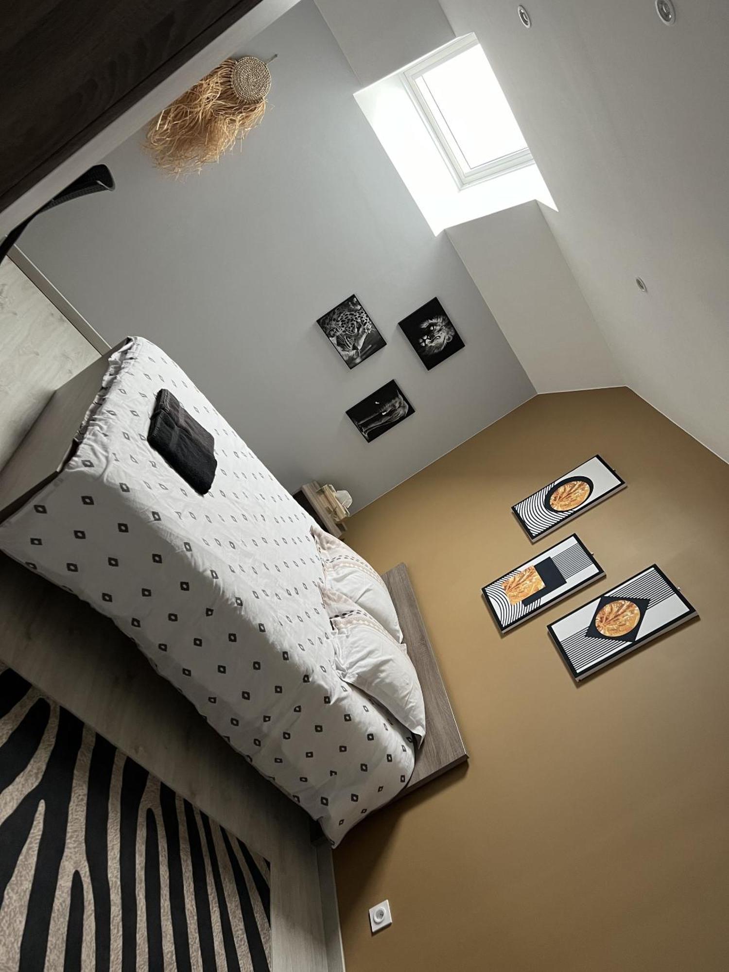 Holiday home Le Domaine De La Clarte - Venoy *