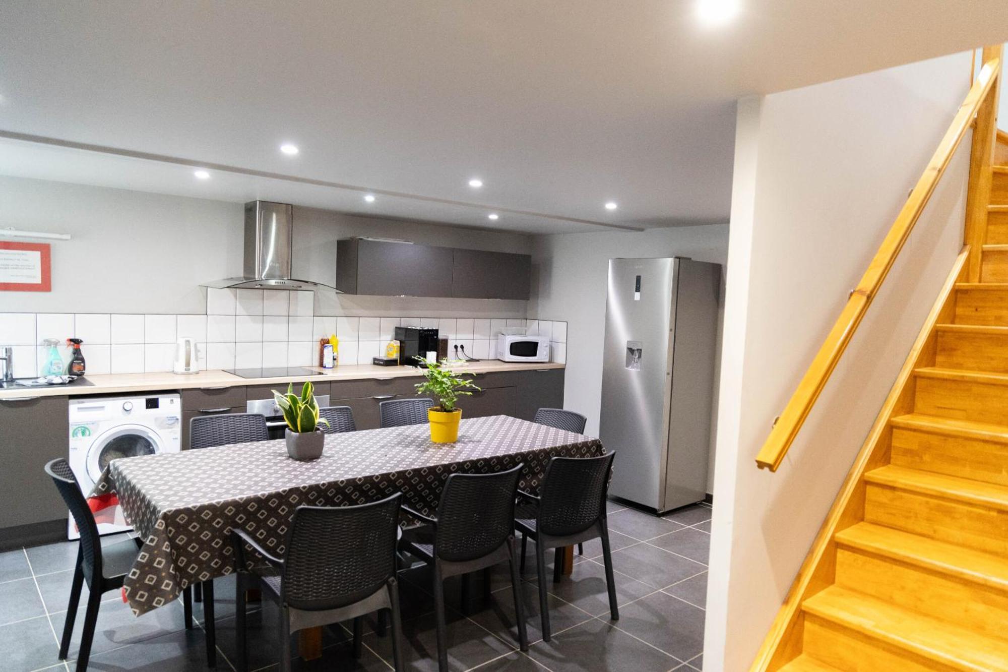 Le Domaine De La Clarte - Venoy Holiday home