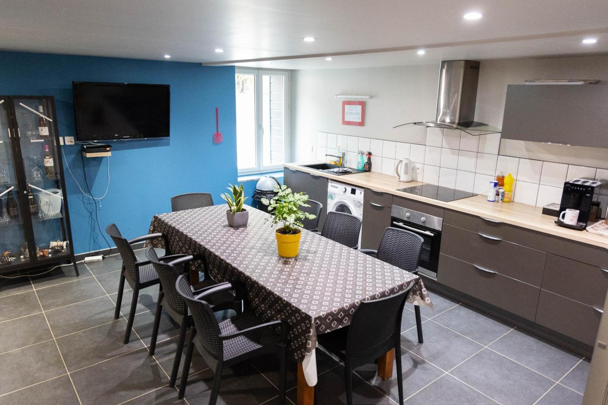 Holiday home Le Domaine De La Clarte - Venoy *